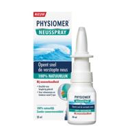 Physiomer Hypertonic Neusspray - thumbnail