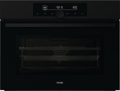 Etna CM914MZ Inbouw oven met magnetron Zwart