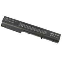 Notebook battery for HP Compaq Business Notebook 7400 series 10.8V 4400mAh - thumbnail