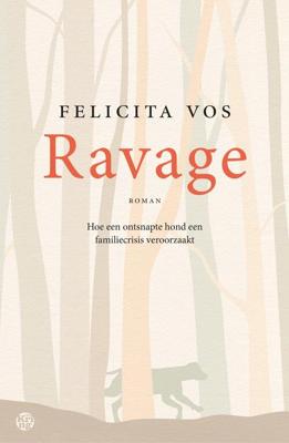 Ravage - Felicita Vos - ebook