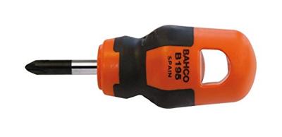 Bahco stubby schroevendraaier op kaart ph1x25 | SB195.001.025