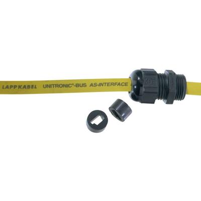 LAPP 53611000 SKINTOP DIX ASI PG 11 PG42 Nitril-butadieen rubber Zwart 50 stuk(s)