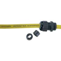 LAPP 53611000 SKINTOP DIX ASI PG 11 PG42 Nitril-butadieen rubber Zwart 50 stuk(s) - thumbnail