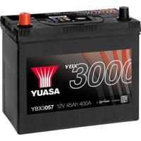 Yuasa SMF YBX3057 Autoaccu 45 Ah Pooltype: T1/T3 - thumbnail