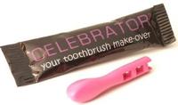 Celebrator Voor Je Tandenborstel per stuk - thumbnail