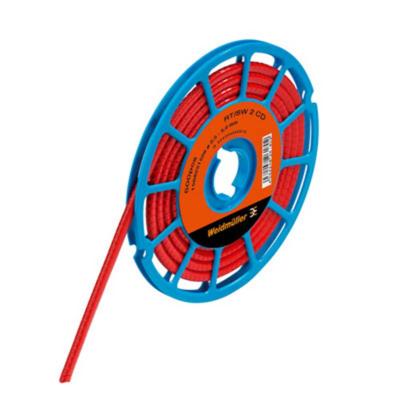 Weidmüller CLI C 1-3 RT/WS 2 CD Markeerring Opdruk 2 Buitendiameter 2.5 tot 5 mm 1568251509 Weidmüller CLI C 1-3 RT/WS 2 CD Markeerring Opdruk 2 Buitendiameter 2.5 tot 5 mm 1568251509