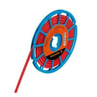 Weidmüller CLI C 1-3 RT/WS 2 CD Markeerring Opdruk 2 Buitendiameter 2.5 tot 5 mm 1568251509 - thumbnail