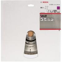 Bosch Professional Cirkelzaagblad PRO Multi Material | Ø 216 x 2,5 x 30mm 80T - 2608640447 - thumbnail