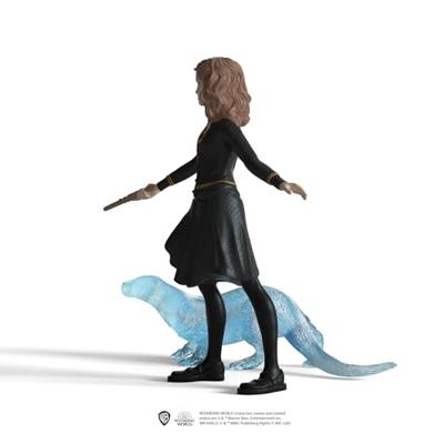 schleich WIZARDING WORLD Hermelien Griffel en Patronus 42681