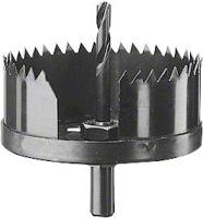 Bosch Accessories Sägekranz-Set Ø 25-68mm 8tlg. mit Schaft, Arbeitslänge 27mm 1609200243 Zaagkransset 8-delig 1 set(s) - thumbnail