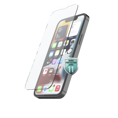 Hama 3D-full-screen-beschermglas Voor Apple IPhone 14 Pro Max Zwart Hama 3D-full-screen-beschermglas Voor Apple IPhone 14 Pro Max Zwart