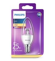 Philips Deco E14 LED Kaarslamp - Warm wit - 4W vervangt 25W - thumbnail