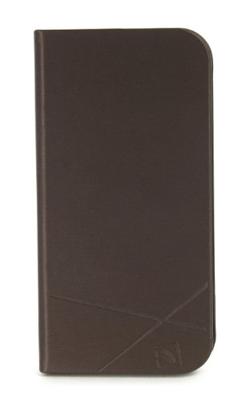 Tucano IPH5FI-M Folio voor Apple iPhone 5 bruin