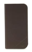 Tucano IPH5FI-M Folio voor Apple iPhone 5 bruin - thumbnail