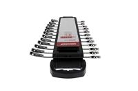 Gedore R07205012 | Ringratel-steeksleutelset | 8-19 mm | 12-delig - 3300873 - thumbnail