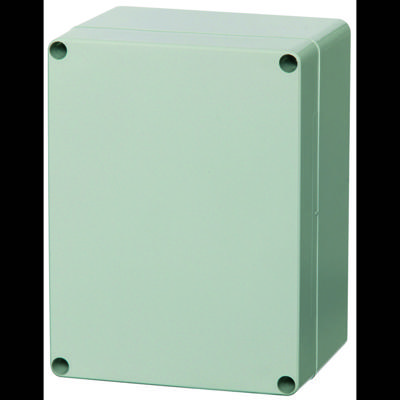 Fibox PC 121609 7032720 Universele behuizing 120 x 160 x 90 Polycarbonaat Grijs-wit (RAL 7035) 1 stuk(s)