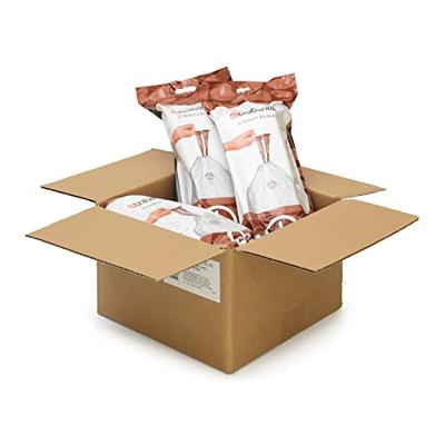 Brabantia Type L PerfectFit Jaarverpakking Afvalzak 40-45 Liter - 120 Stuks