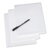 Kopieerfolie met Stift - thumbnail