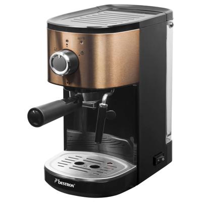 Bestron AES1000CO espresso apparaat
