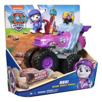 Paw Patrol Rescue Wheels Roxi - thumbnail