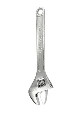 Brüder Mannesmann Verstelbare moersleutel 12 inch (Hobby) - 120-12