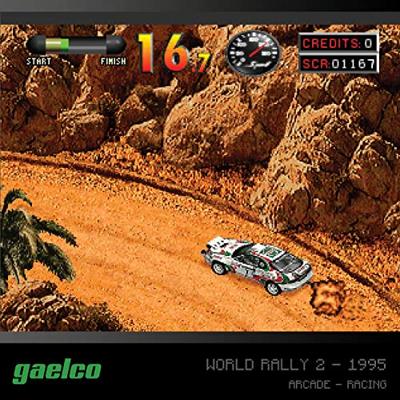 Evercade Gaelco Arcade Cartridge 2 Evercade Gaelco Arcade Cartridge 2