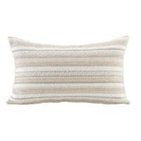 Sierkussen Tibo - naturel - 30x50 cm - Leen Bakker - thumbnail