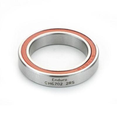ENDURO BEARINGS Ch 6702 2rs - ceramic hybrid (radial) - 15x21x4