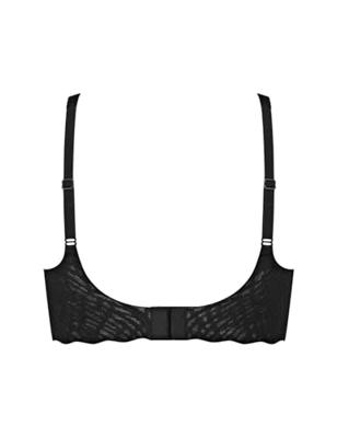 Zero feel Soft Bra Bliss - Naadloze BH top - Kanten bralette met brede bandjes