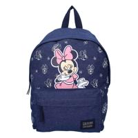 Vadobag Minnie mouse rugzak denim revival - thumbnail