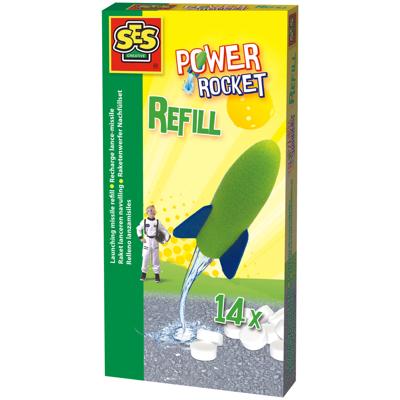 SES Racket navulling