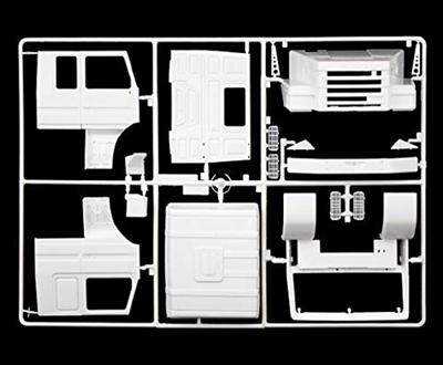 Italeri 1/24 Scania T143H 6x2 Italeri 1/24 Scania T143H 6x2