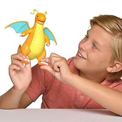 Boti pokemon battle speelfiguur dragonite, 30cm