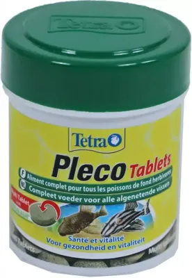 Tetra plecomin tabletten