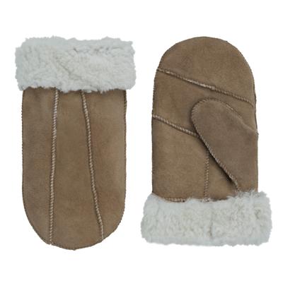 Laimböck Dames Wanten Lounge Cognac Maat 8