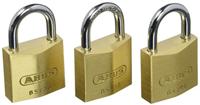 ABUS Hangslot 65/30 Tripes C/Dfnli - 65/30 TRIPLES C - 65/30 TRIPLES C - thumbnail