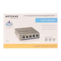 Netgear ProSAFE GS105E v2 switch - thumbnail