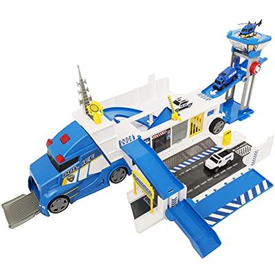 Teamsterz politie commando truck