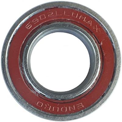 ENDURO BEARINGS 6902 1zs max - abec 3 max (radial) - 15x28x7