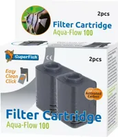 Aquaflow 100 Cartridge 2 St aquaria Superfish - Superfish - thumbnail