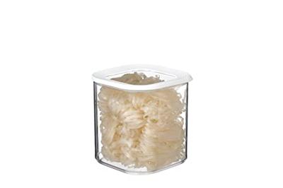 Mepal bewaardoos Modula vierkant 2750 ml - wit - thumbnail