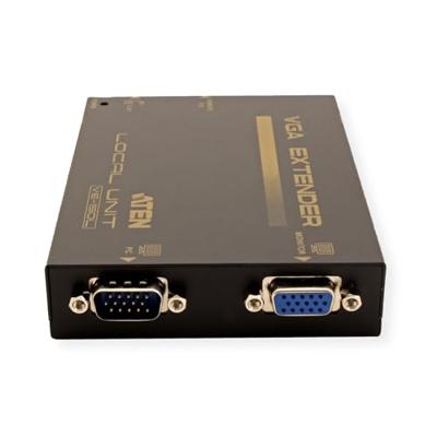 Aten VGA/Audio Cat 5-verlenger (1280 x 1024 bij 150 m) | 1 stuks - VE150A-AT-G VE150A-AT-G - thumbnail
