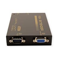 ATEN VE150A-AT-G Extender (verlenging) VGA Via netwerkkabel RJ45 150 m - thumbnail