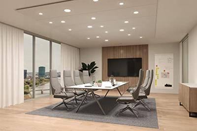 Paulmann 79940 LED-inbouwpaneel 12 W Warmwit Wit