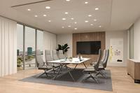 Paulmann 79940 LED-inbouwpaneel 12 W Warmwit Wit - thumbnail