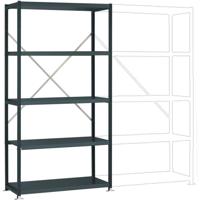 Manuflex RP1054.7016 Magazijnstelling basismodule (b x h x d) 1030 x 2000 x 600 mm Staalbodem - thumbnail