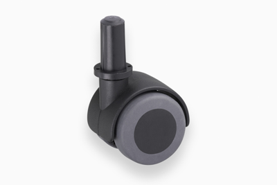 Metafranc Dubbel Wiel Parket 40Mm St+Hu W - WU0802220