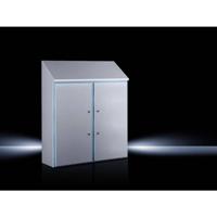 Rittal HD 1318.600 Schakelkast 1010 x 1280 x 400 RVS, Plaatstaal RVS 1 stuk(s) - thumbnail