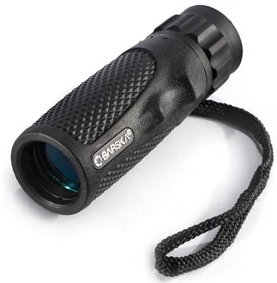 Barska Blackhawk Mono 10X25Mm Wp Verrekijker Black 10x25mm