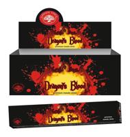 Green Tree Wierook Dragon's Blood (12 pakjes) - thumbnail